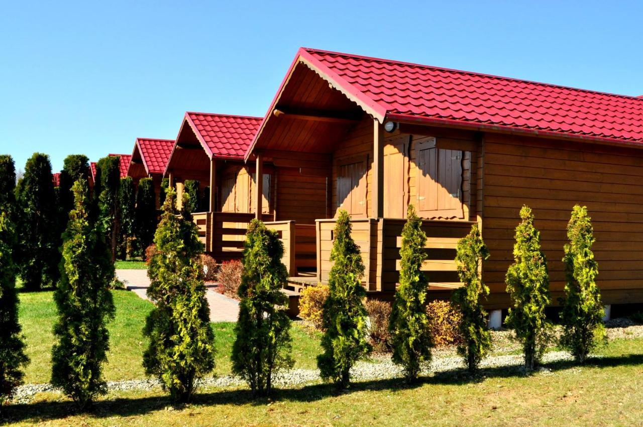 Domki Olina Polanczyk Bagian luar foto