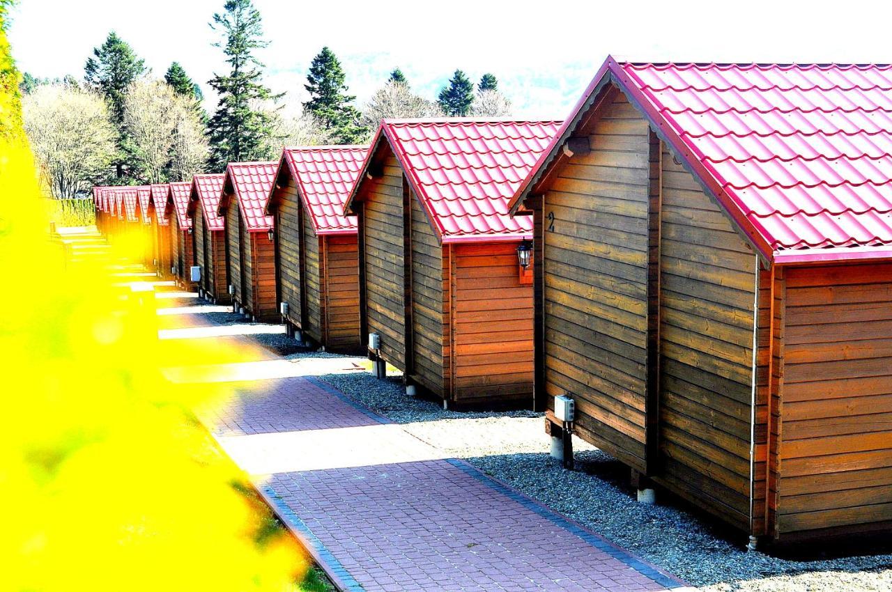 Domki Olina Polanczyk Bagian luar foto
