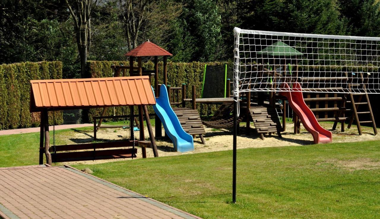 Domki Olina Polanczyk Bagian luar foto