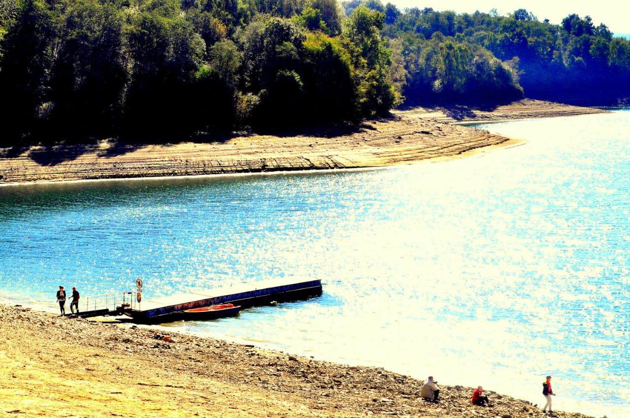 Domki Olina Polanczyk Bagian luar foto